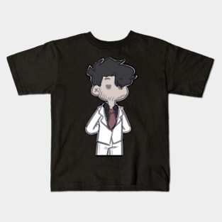 tiny darkiplier Kids T-Shirt